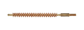 Pro-Shot .375 Cal. Bronze Bristle Rifle Length Bore Brush  375R - Proshot