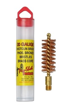 Pro-Shot 20 Gauge Shotgun Bore Brush  20S - Proshot