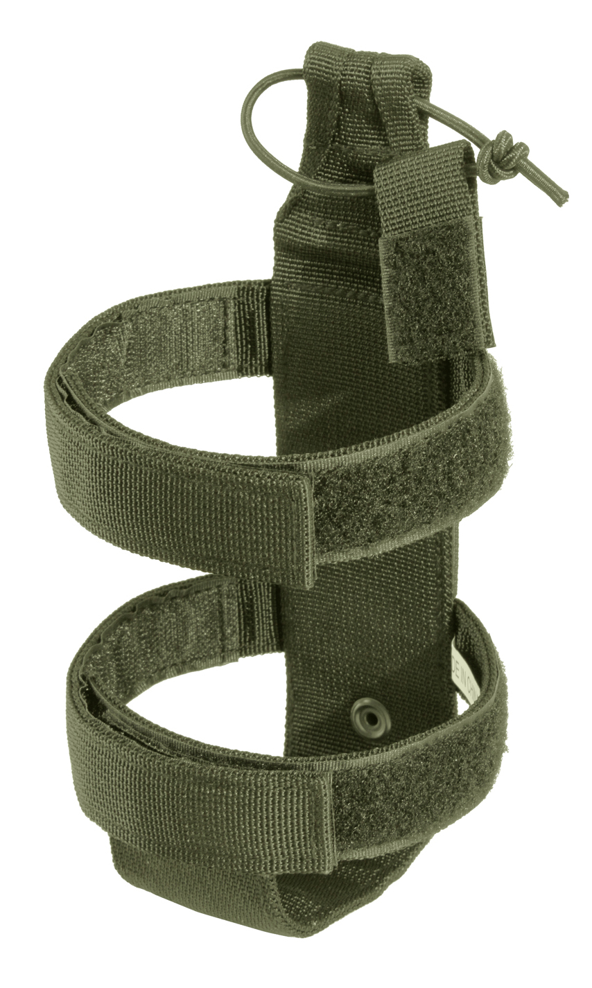 Rothco Rothco Lightweight Molle Bottle Carrier - Olive Drab