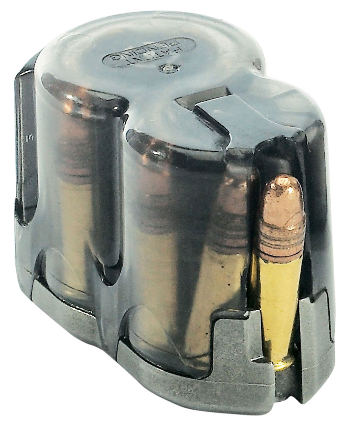 Browning 10 Round 22 LR T-Bolt Rotary Magazine, Black - 112055290