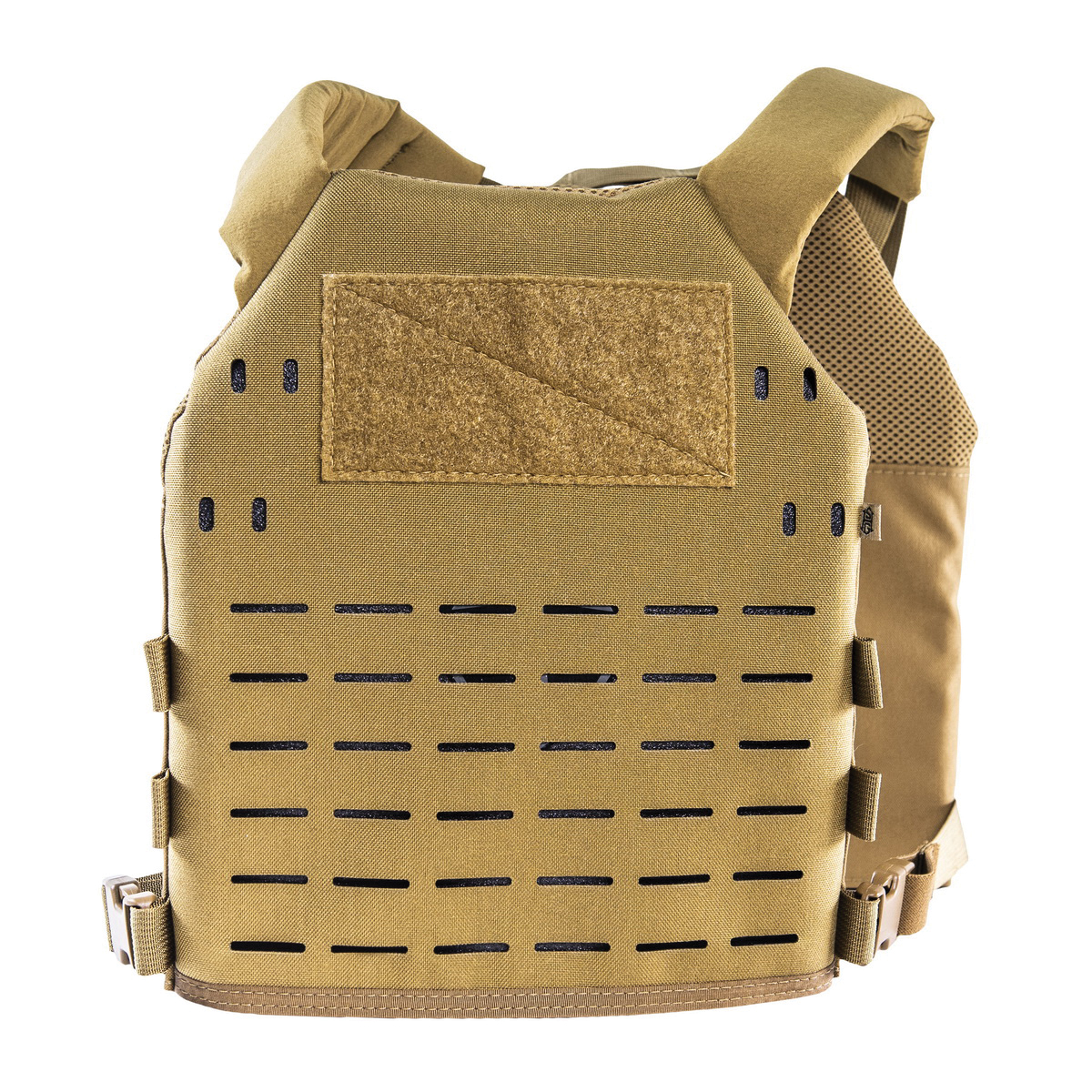HSGI Core Plate Carrier - Coyote Brown - 40PC13CB - High Speed Gear Inc.