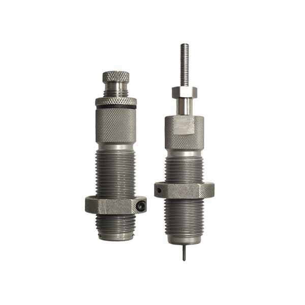 Hornady 8mm Mauser (8X57JS) (.323) 2-Die Set 546382 - Hornady