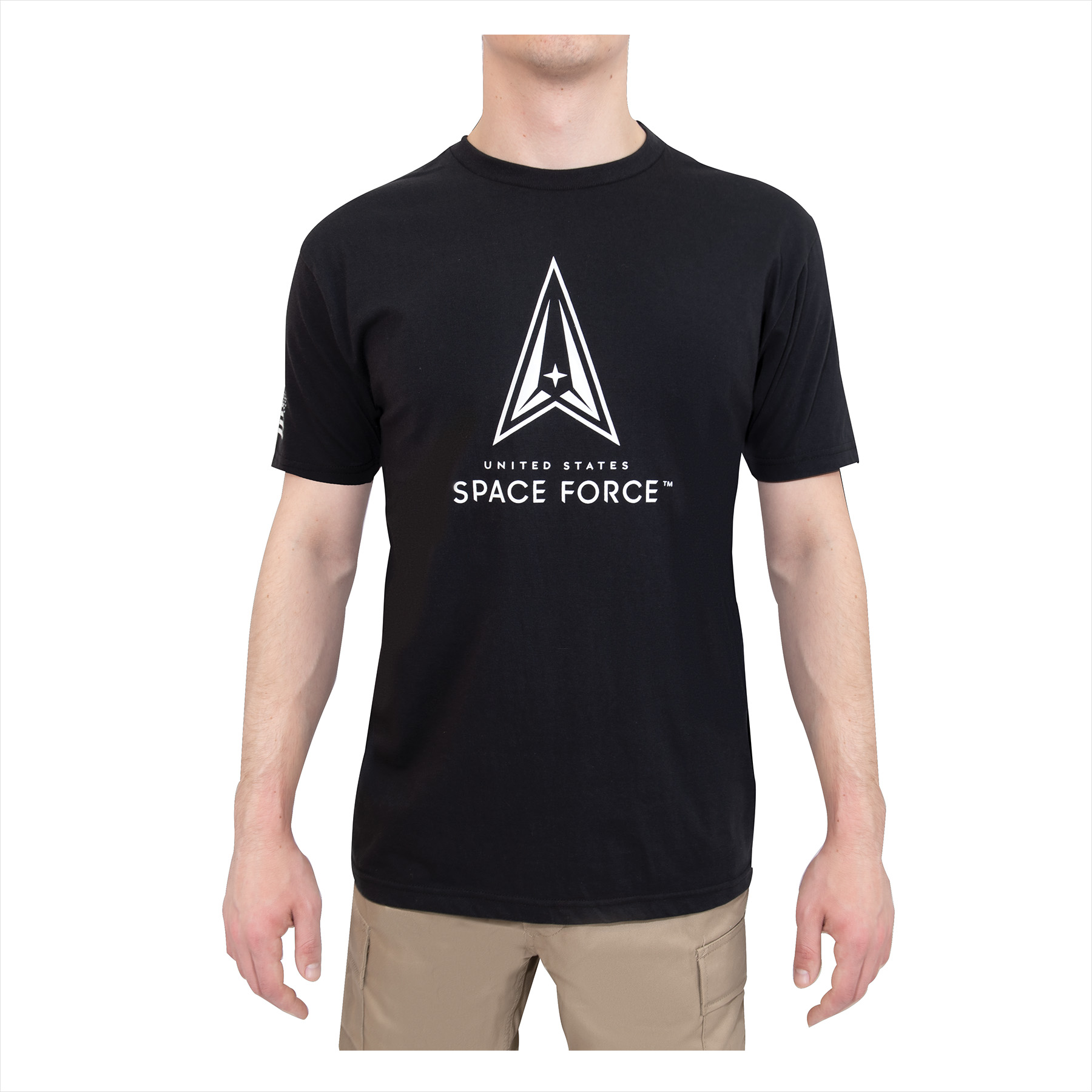 Rothco Rothco Space Force Athletic Fit T-Shirt - 2X-Large