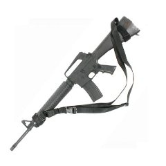 BLACKHAWK! Universal SWIFT Sling - Black  70GS17BK - Blackhawk!