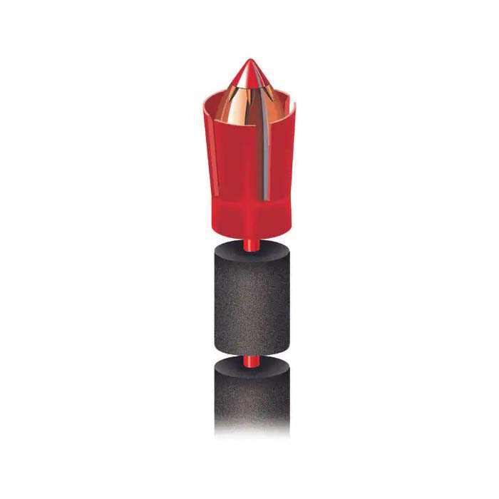 Hornady Muzzleloading Bullets .50 cal Lock-N-Load Low Drag w/ .45 Cal 250gr SST 10ct 67270 - Hornady