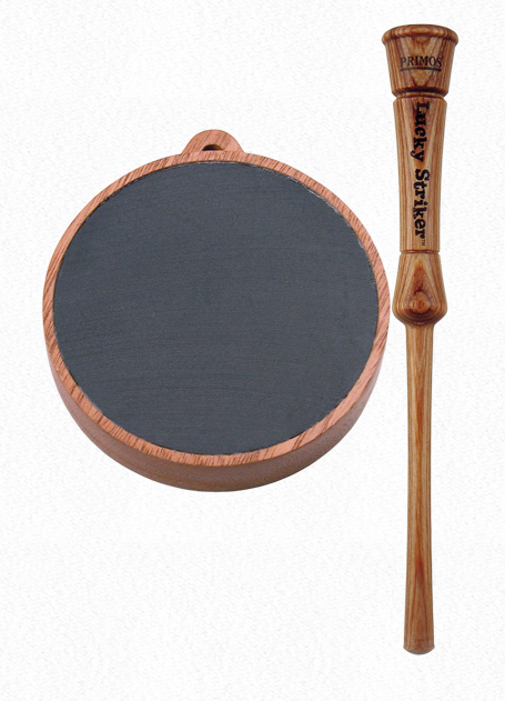 Primos Jackpot with Slate Turkey Call 216