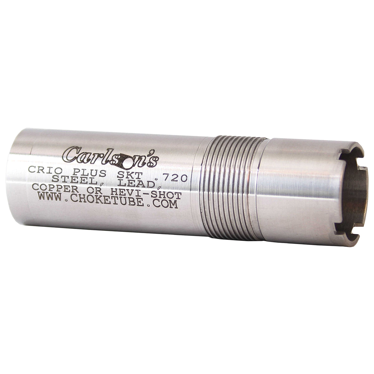 Carlson's Choke Tubes 0.72" 12 Gauge Benelli Crio/Crio Plus Flush Skeet Choke Tube - Carlson's Choke Tubes