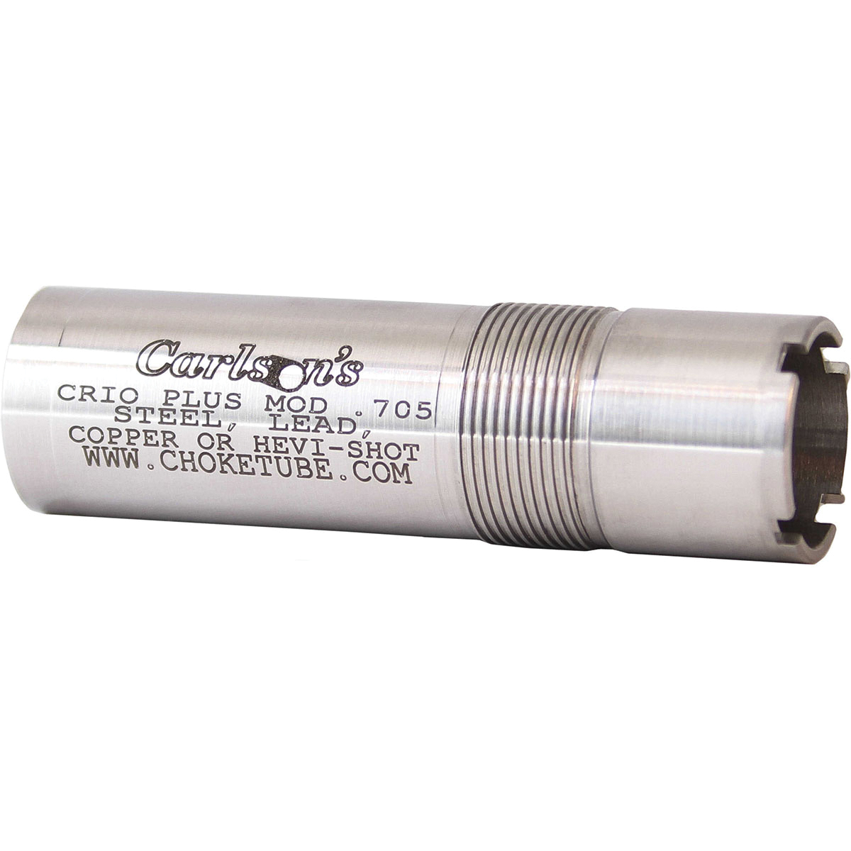 Carlson's Choke Tubes 0.71" 12 Gauge Benelli Crio/Crio Plus Flush Modified Choke Tube - Carlson's Choke Tubes