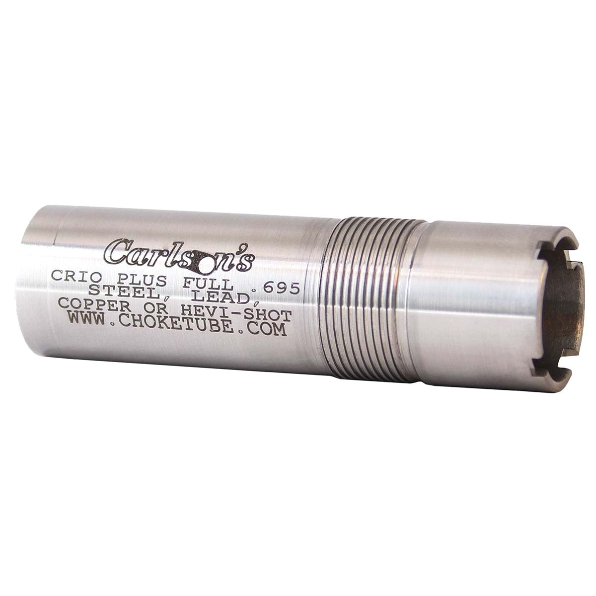 Carlson's Choke Tubes 0.69" 12 Gauge Benelli Crio/Crio Plus Flush Full Choke Tube - Carlson's Choke Tubes