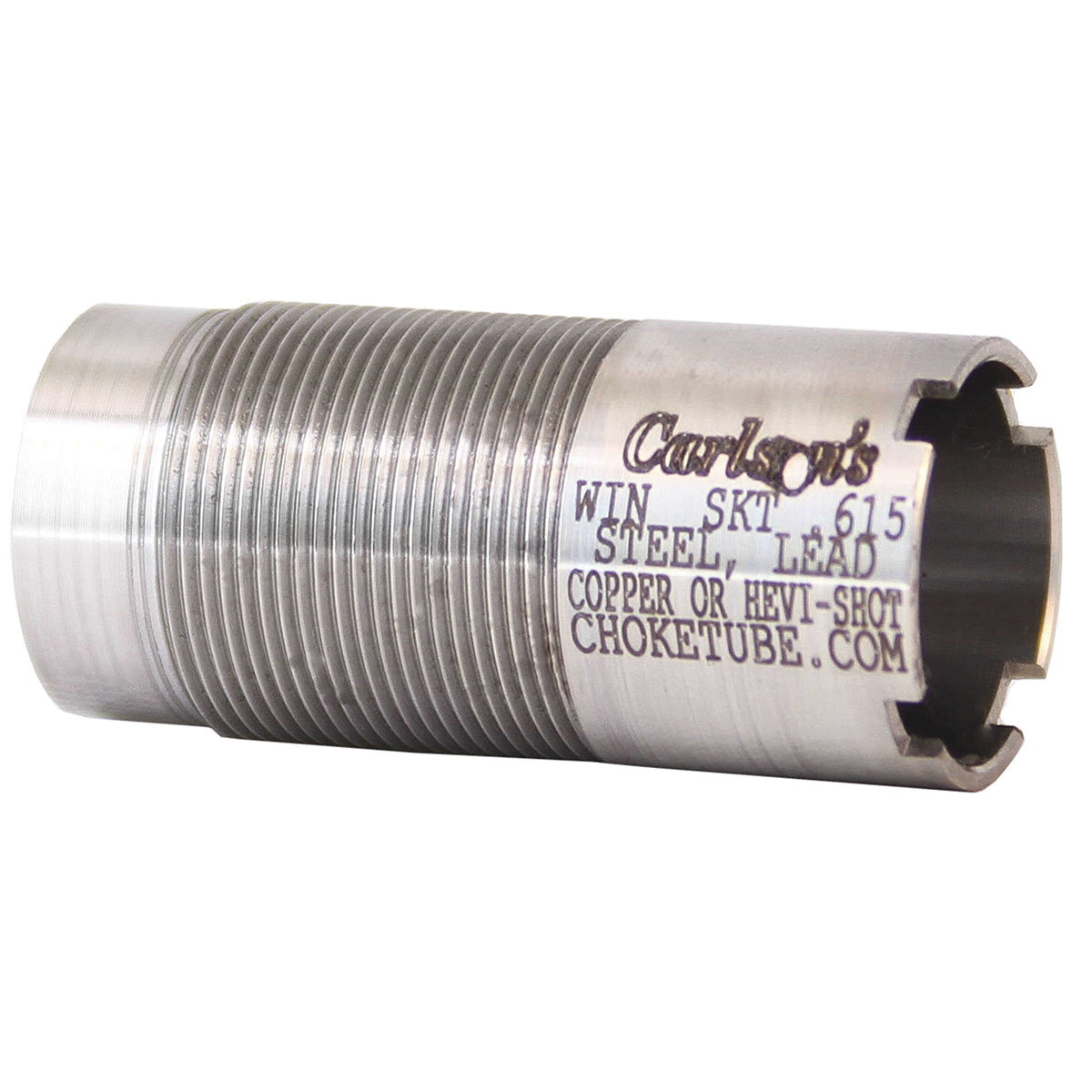 Carlson's Choke Tubes 0.62" 20 Gauge Winchester Flush Skeet Choke Tube