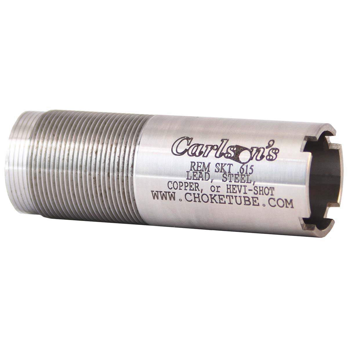 Carlson's Choke Tubes 0.62" 20 Gauge Remington Flush Skeet Choke Tube