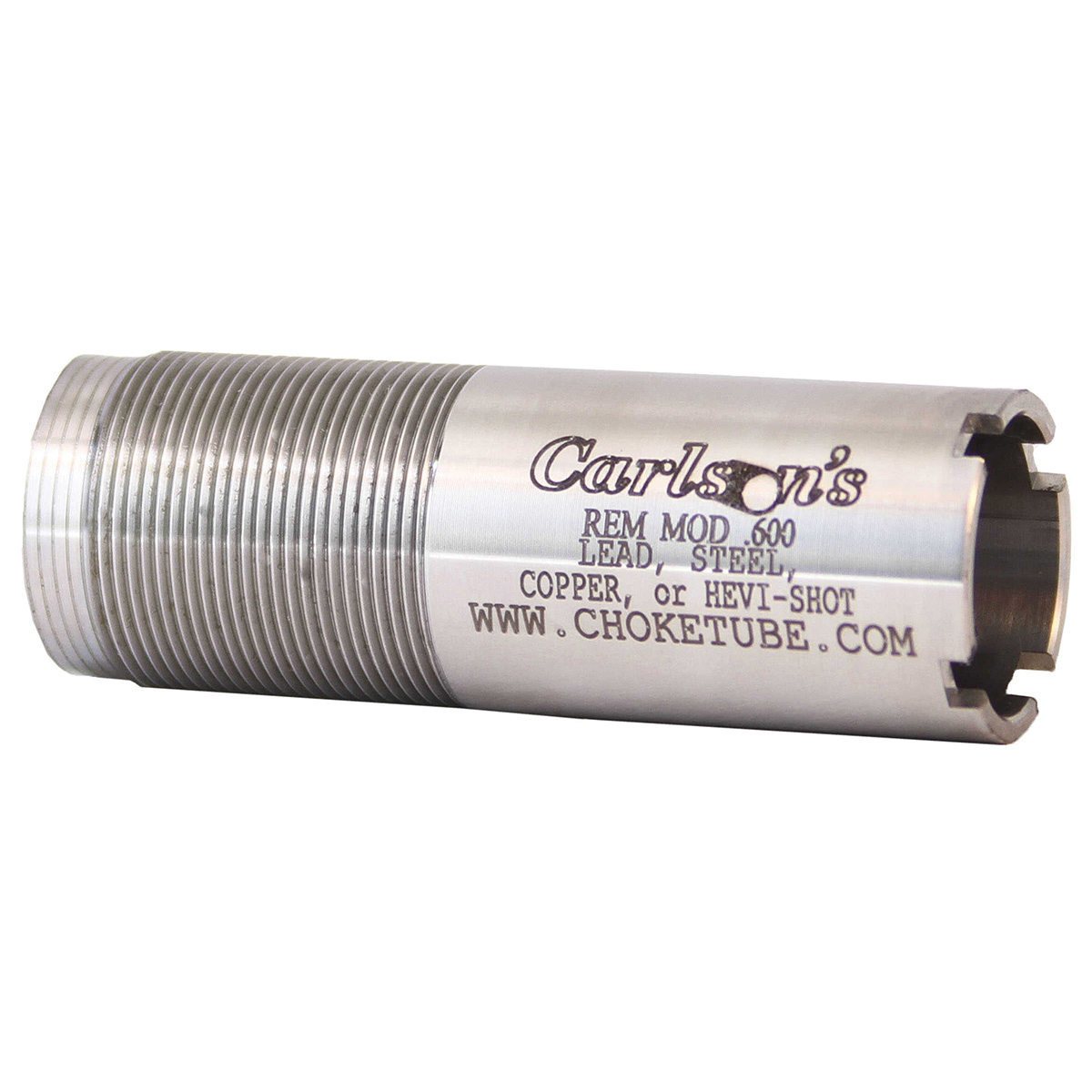 Carlson's Choke Tubes 0.60" 20 Gauge Remington Flush Modified Choke Tube