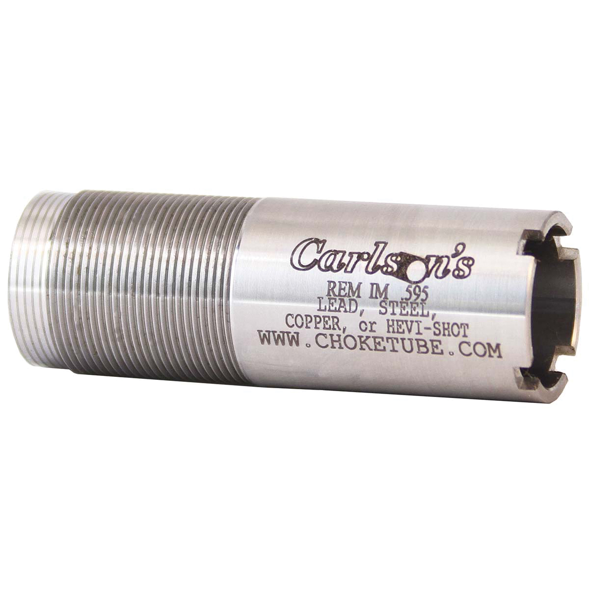 Carlson's Choke Tubes 0.59" 20 Gauge Remington Flush Improved Modified Choke Tube