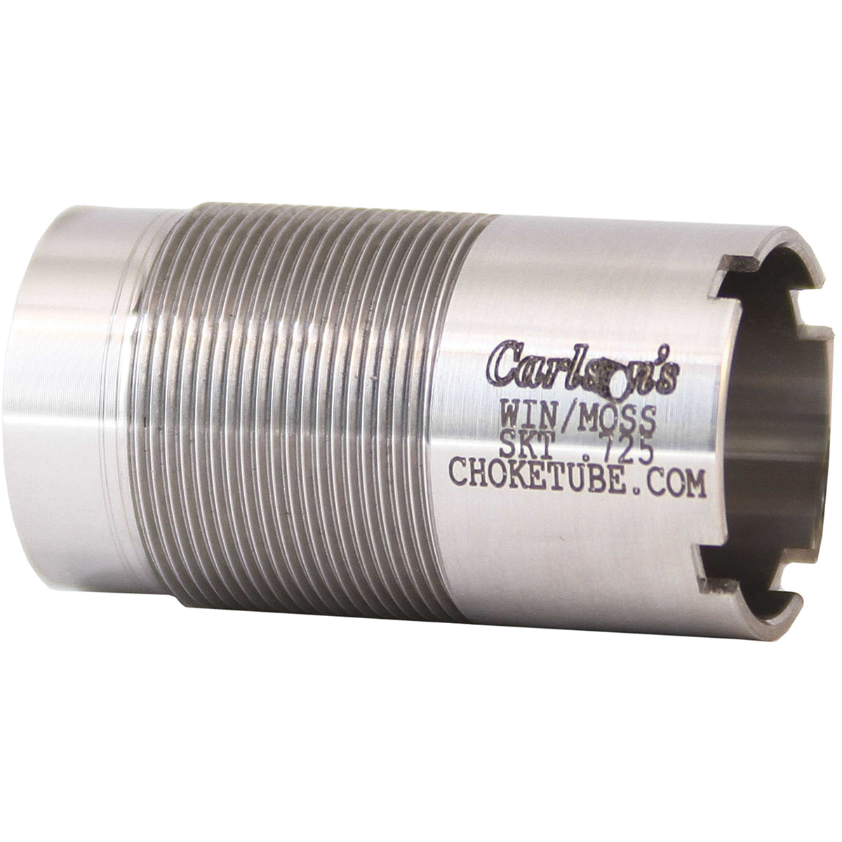 Carlson's Choke Tubes 0.73" 12 Gauge Mossberg/Winchester Flush Skeet Choke Tube