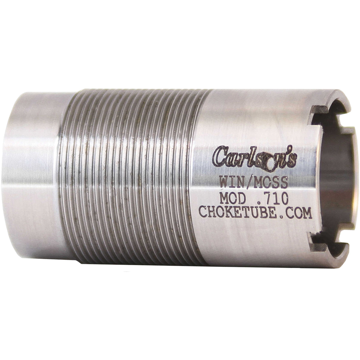 Carlson's Choke Tubes 0.71" 12 Gauge Browning/Winchester Flush Modified Choke Tube