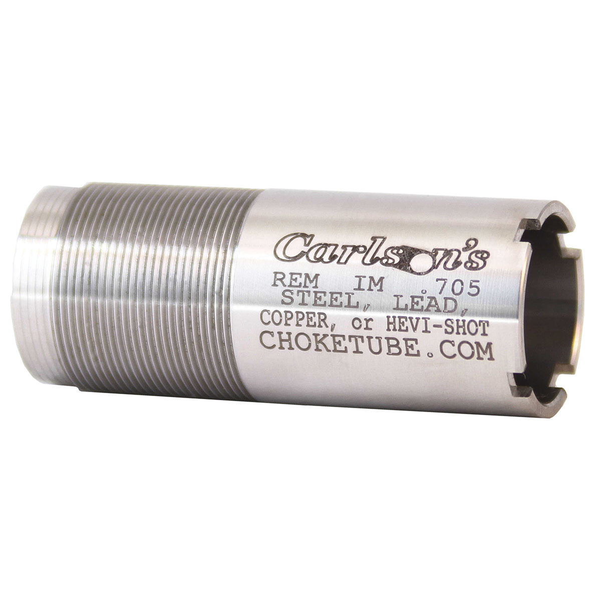 Carlson's Choke Tubes 0.71" 12 Gauge Remington Flush Improved Modified Choke Tube - Carlson's Choke Tubes