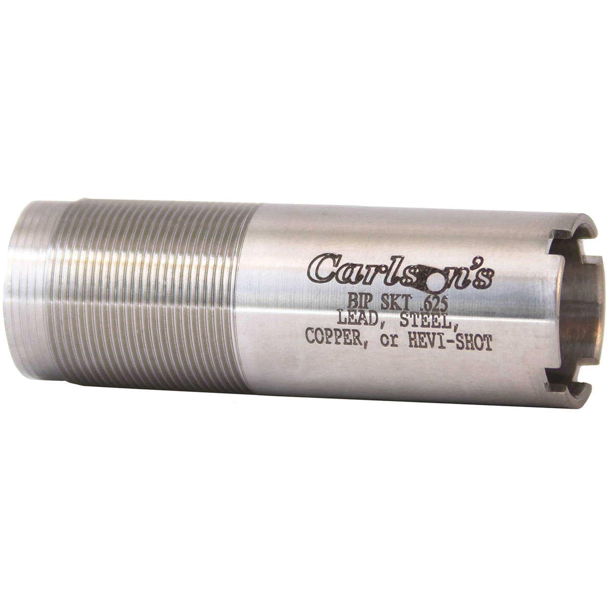 Carlson's Choke Tubes 0.63" 20 Gauge Browning Invector Plus Flush Skeet Choke Tube - Carlson's Choke Tubes