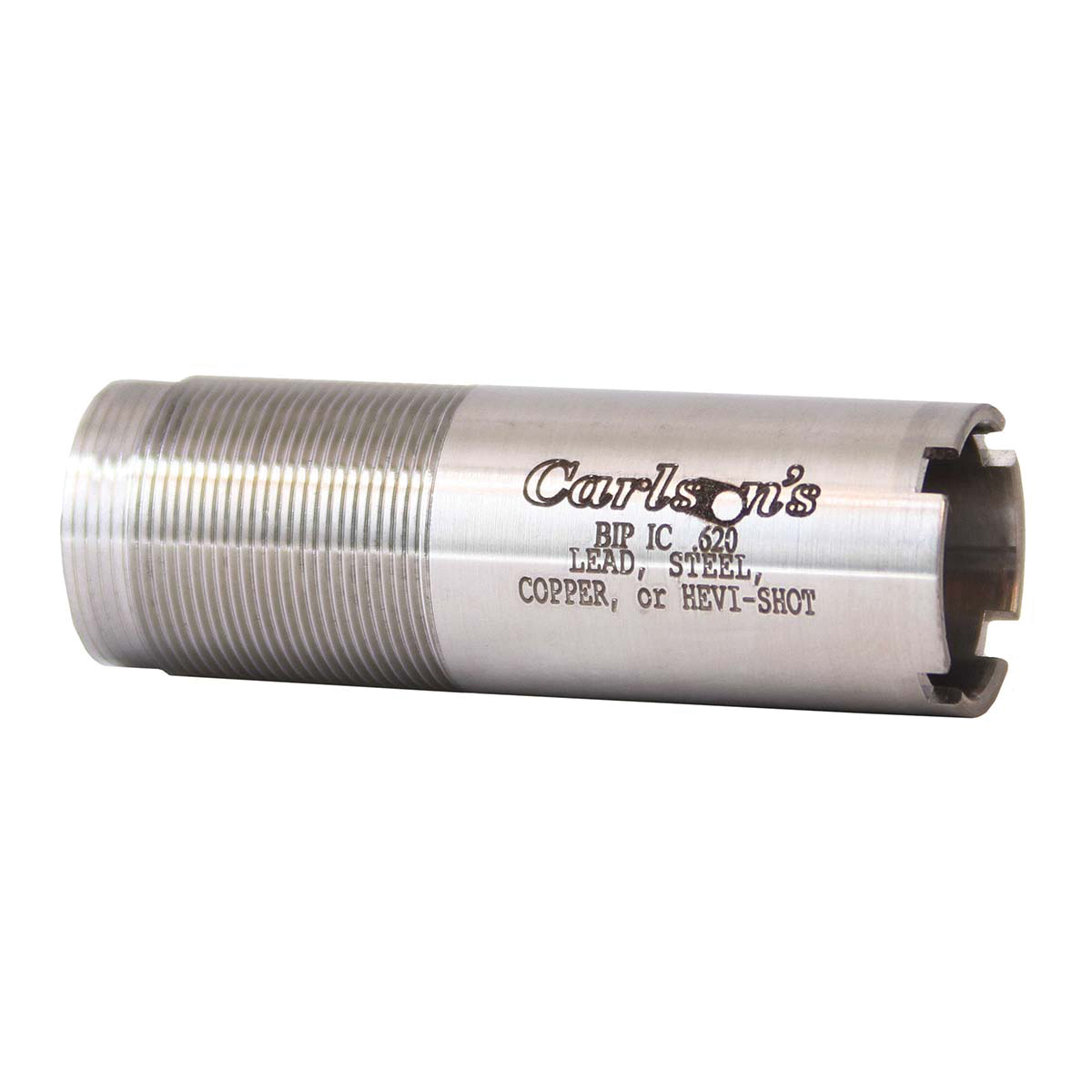 Carlson's Choke Tubes 0.62" 20 Gauge Browning Invector Plus Flush Improved Cylinder Choke Tube - Carlson's Choke Tubes