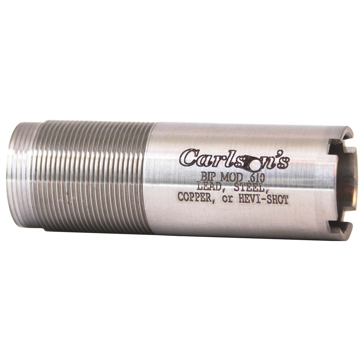 Carlson's Choke Tubes 0.61" 20 Gauge Browning Invector Plus Flush Modified Choke Tube - Carlson's Choke Tubes