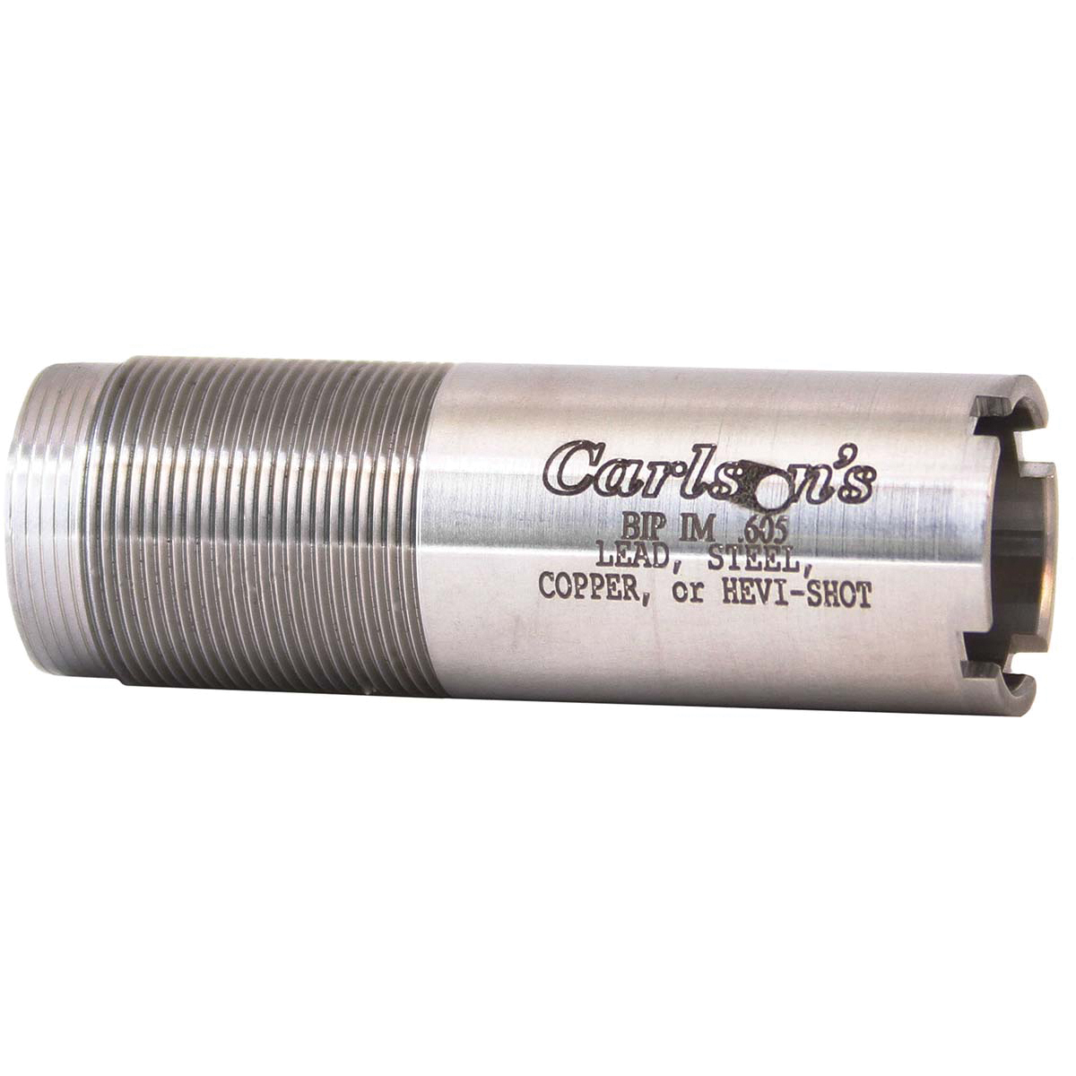 Carlson's Choke Tubes 0.61" 20 Gauge Browning Invector Plus Flush Improved Modified Choke Tube - Carlson's Choke Tubes