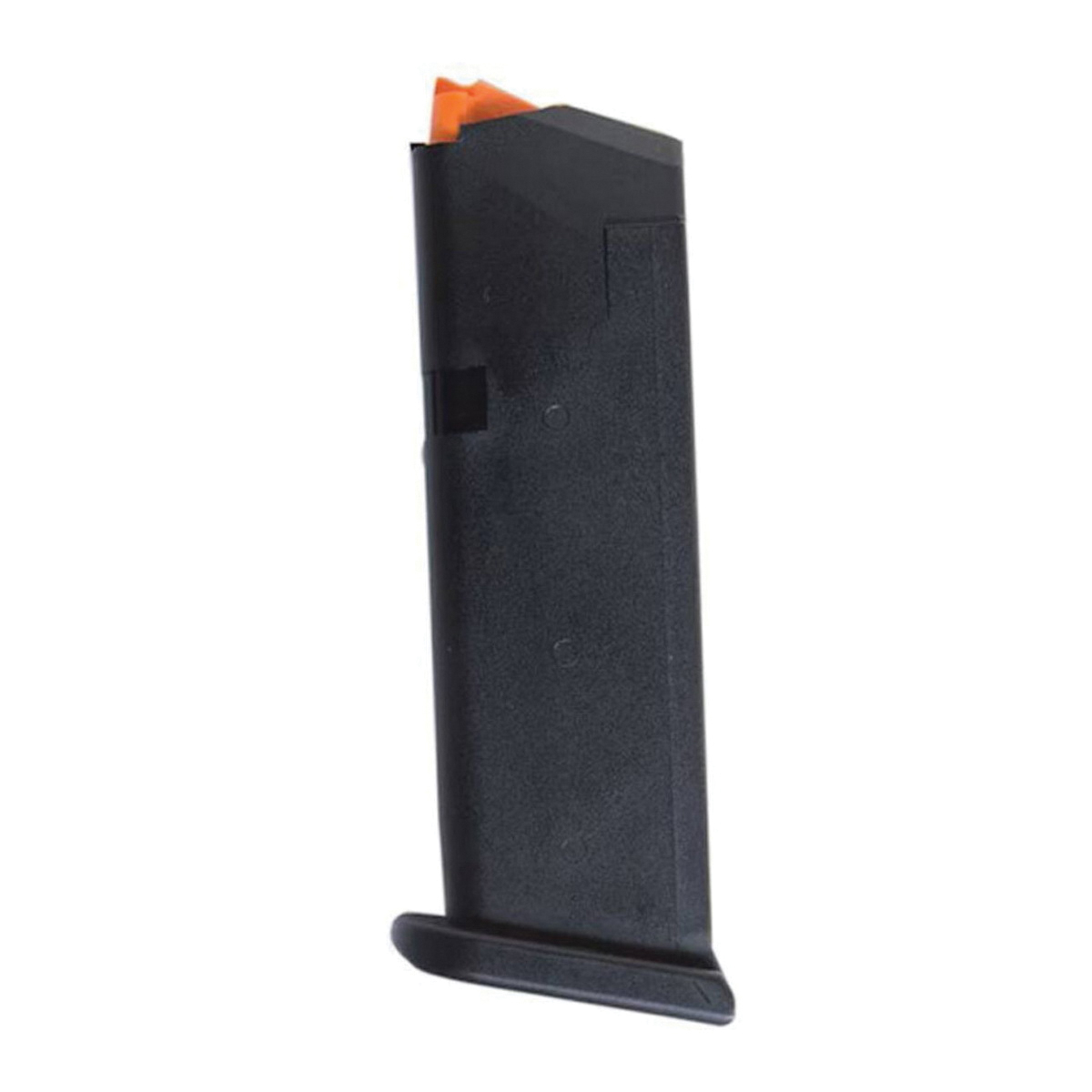 Glock Magazine: Model 27 40 S&W 9rd Capacity Orange Follower - 65612 - Glock
