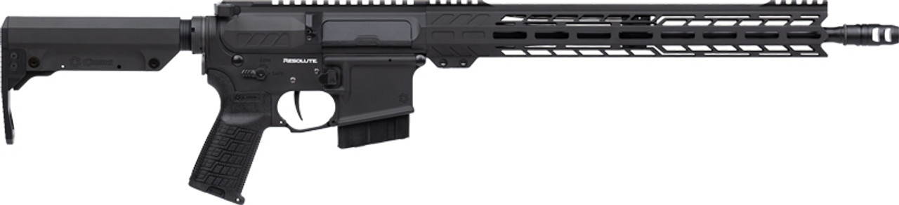 CMMG RESOLUTE Mk4 16.1" 338 ARC Rifle, Armor Black - Cmmg
