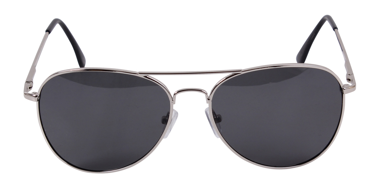 Rothco Rothco 58Mm Polarized Sunglasses - Chrome - Mirror