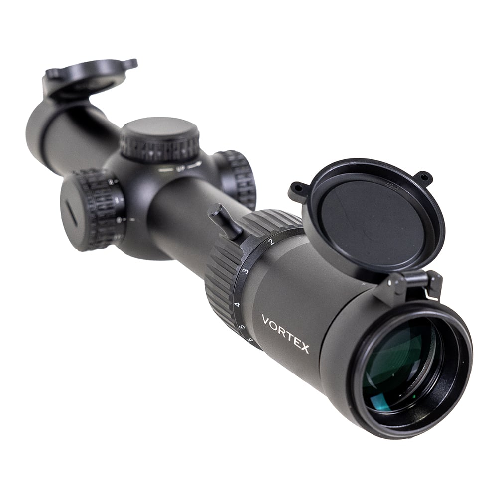 Vortex Strike Eagle 1-6x24 GEN2 Riflescope w/ AR-BDC3 Reticle - SE-1624-2 - Vortex
