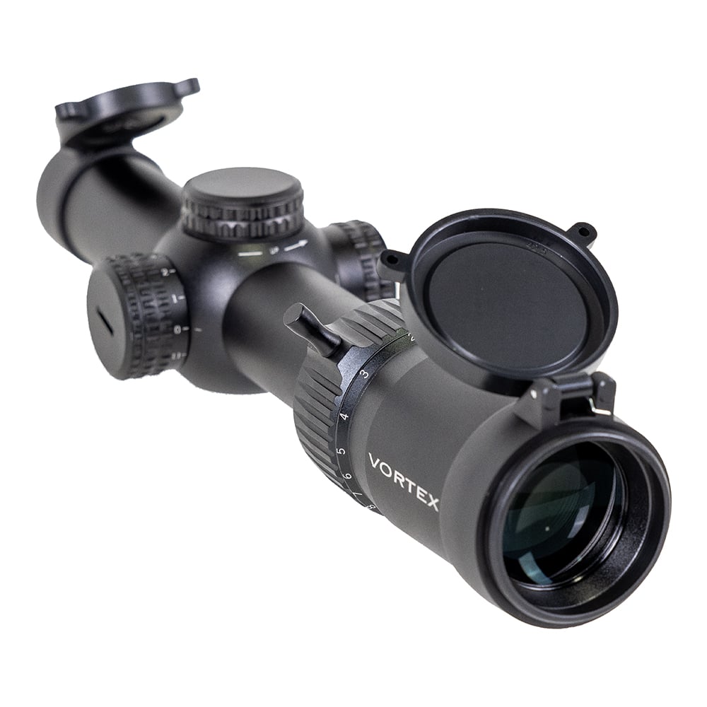Vortex Strike Eagle 1-8x24 GEN2 Riflescope w/ AR-BDC3 Reticle - SE-1824-2