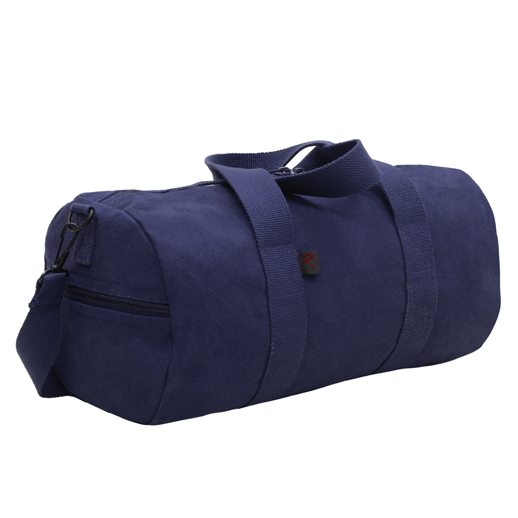 Rothco Rothco Canvas Shoulder Duffle Bag - Navy Blue, 24 In