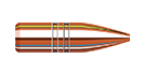 Hornady 22 Cal (.224) GMX Bullets- 55gr - 50ct -22273 - Hornady
