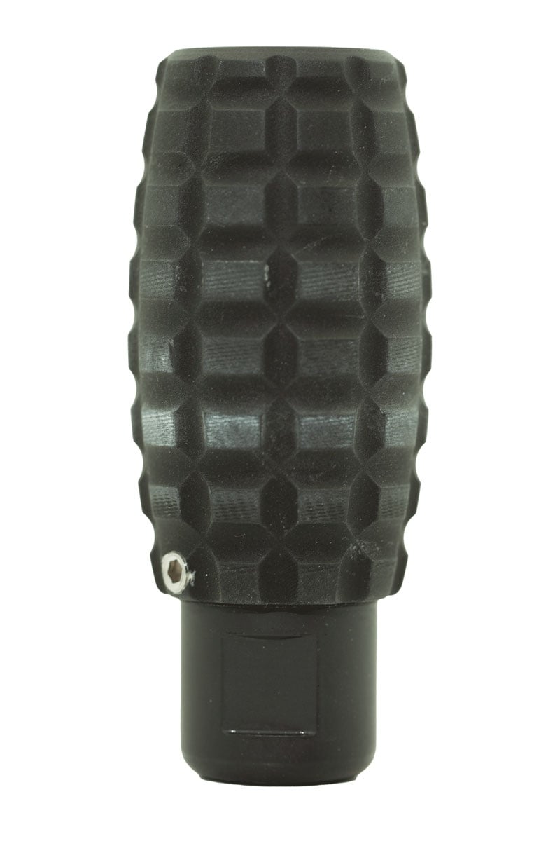 Timber Creek AR-15 Muzzle Brake Combo 5.56/.223, Black - Timber Creek