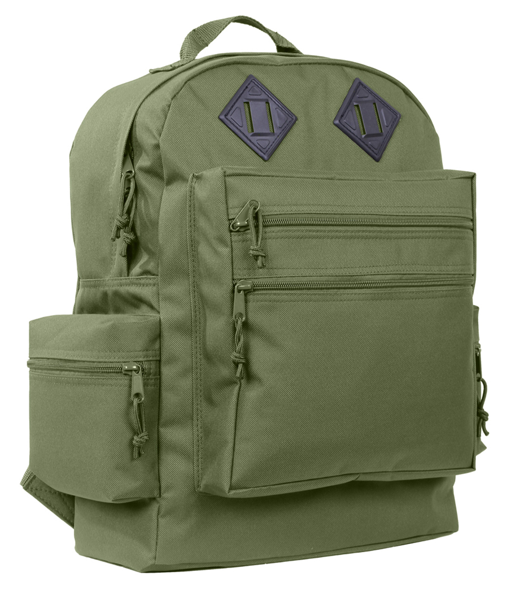 Rothco Rothco Deluxe Day Pack - Olive Drab