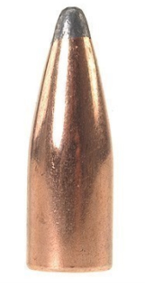 Hornady 22 Cal (.224) SPSX Bullets - 50gr - 100ct -H2240 - Hornady