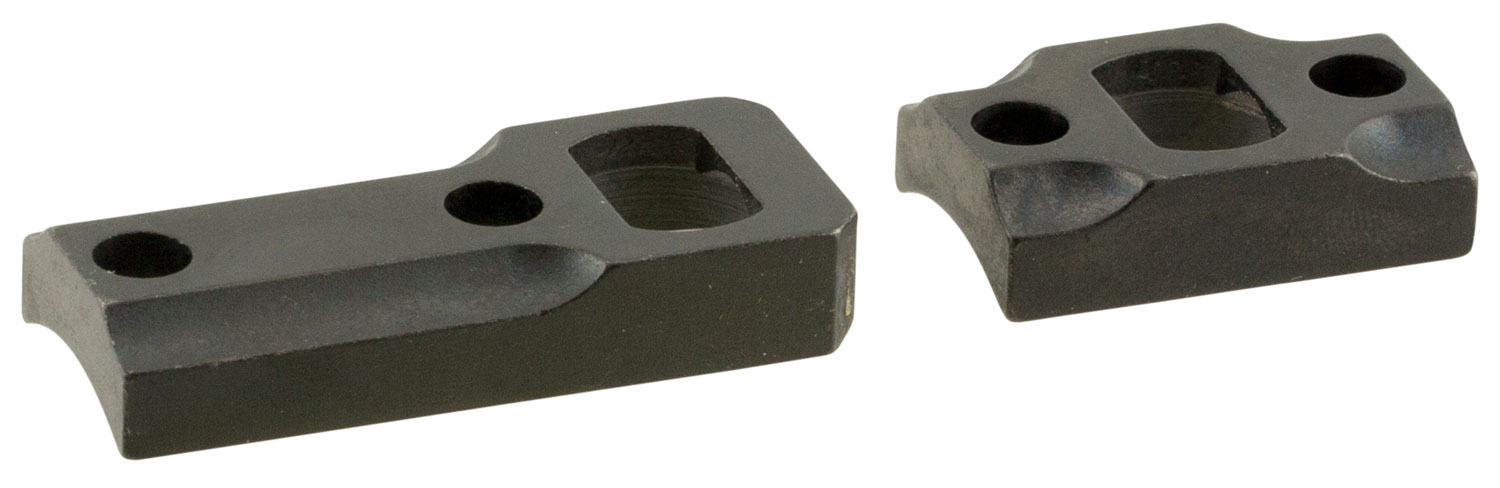 Leupold Browning AB3 Steel Double Dovetail 2-Piece Scope Base, Matte Black - 172051 - Leupold