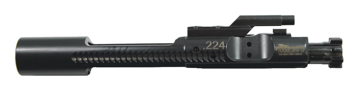 ToolCraft PSA 224 Valkyrie Nitride Bolt Carrier Group - 5165449775 - Toolcraft
