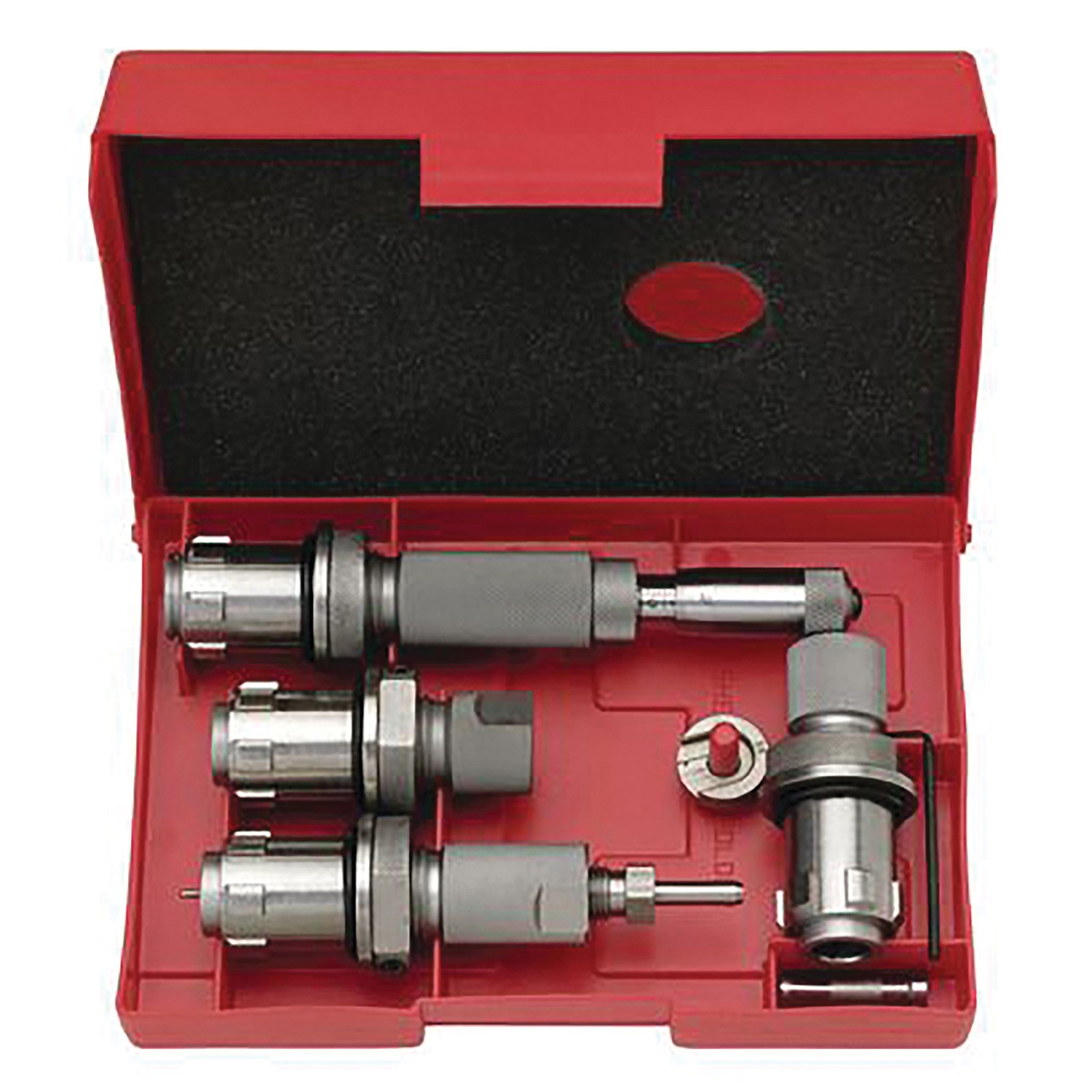 Hornady Custom Grade Series V .450 Bushmaster Full Length 4-Die Set - 546452 - Hornady