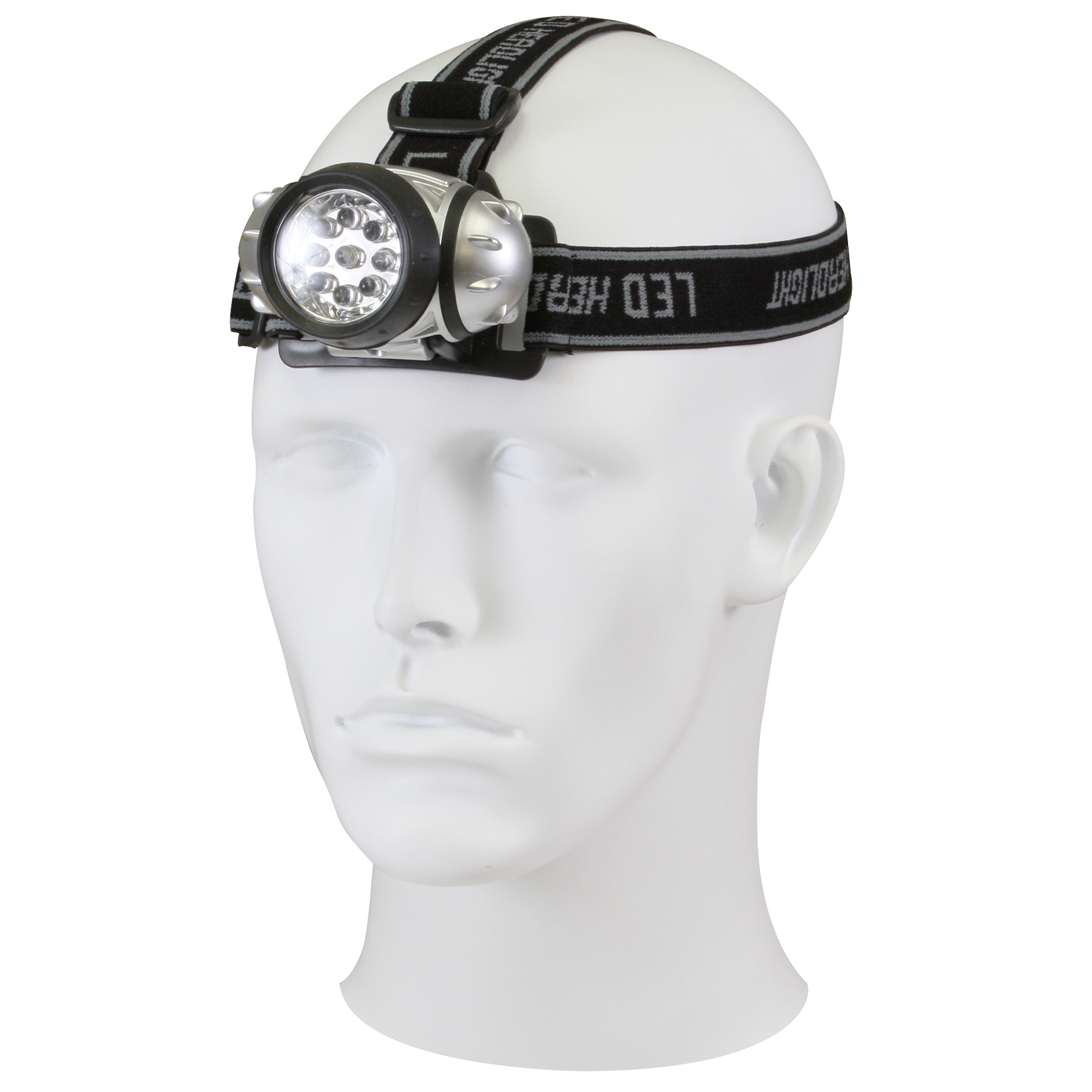 Rothco Rothco 9-Bulb Led Headlamp