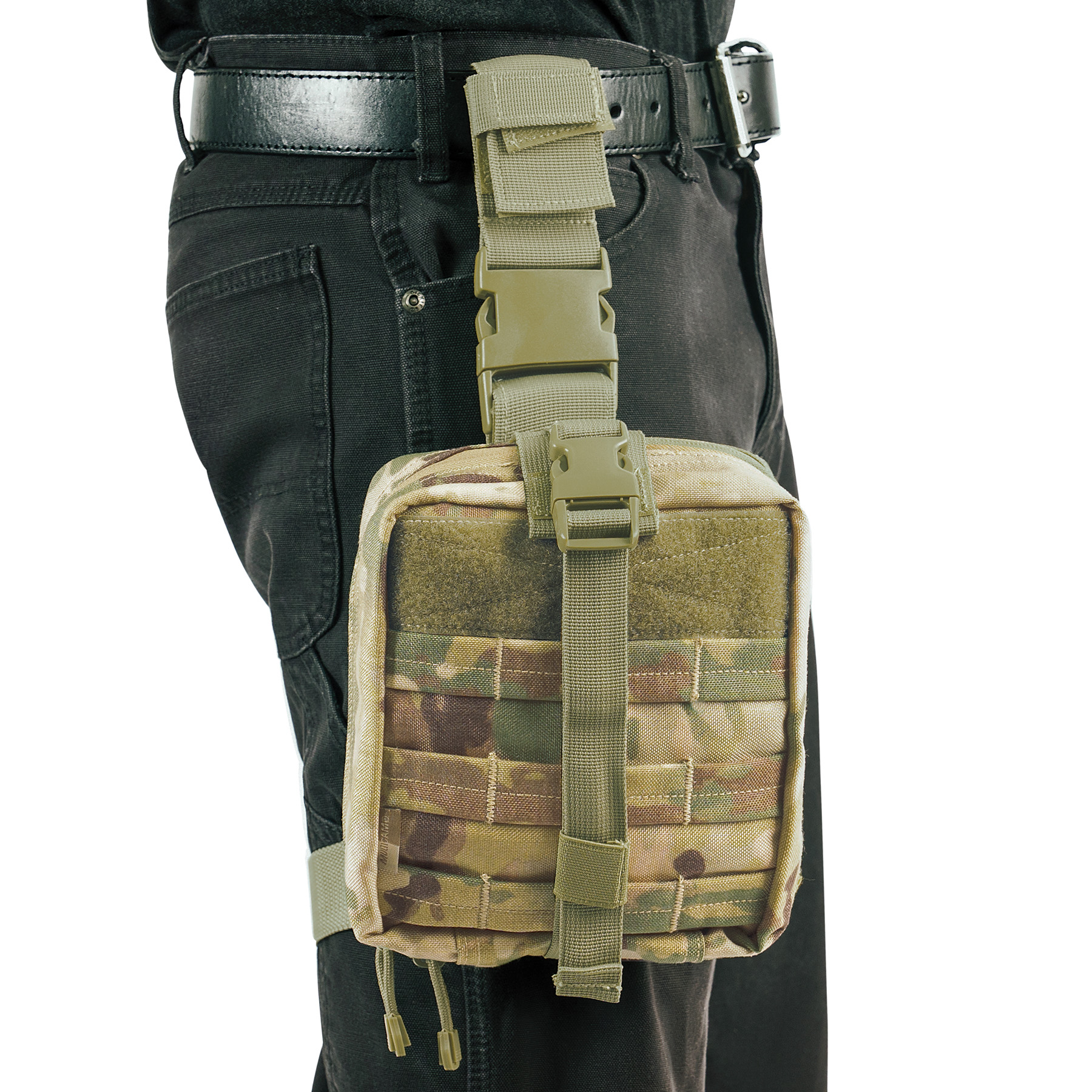 Rothco Rothco Drop Leg Medical Pouch - Multicam