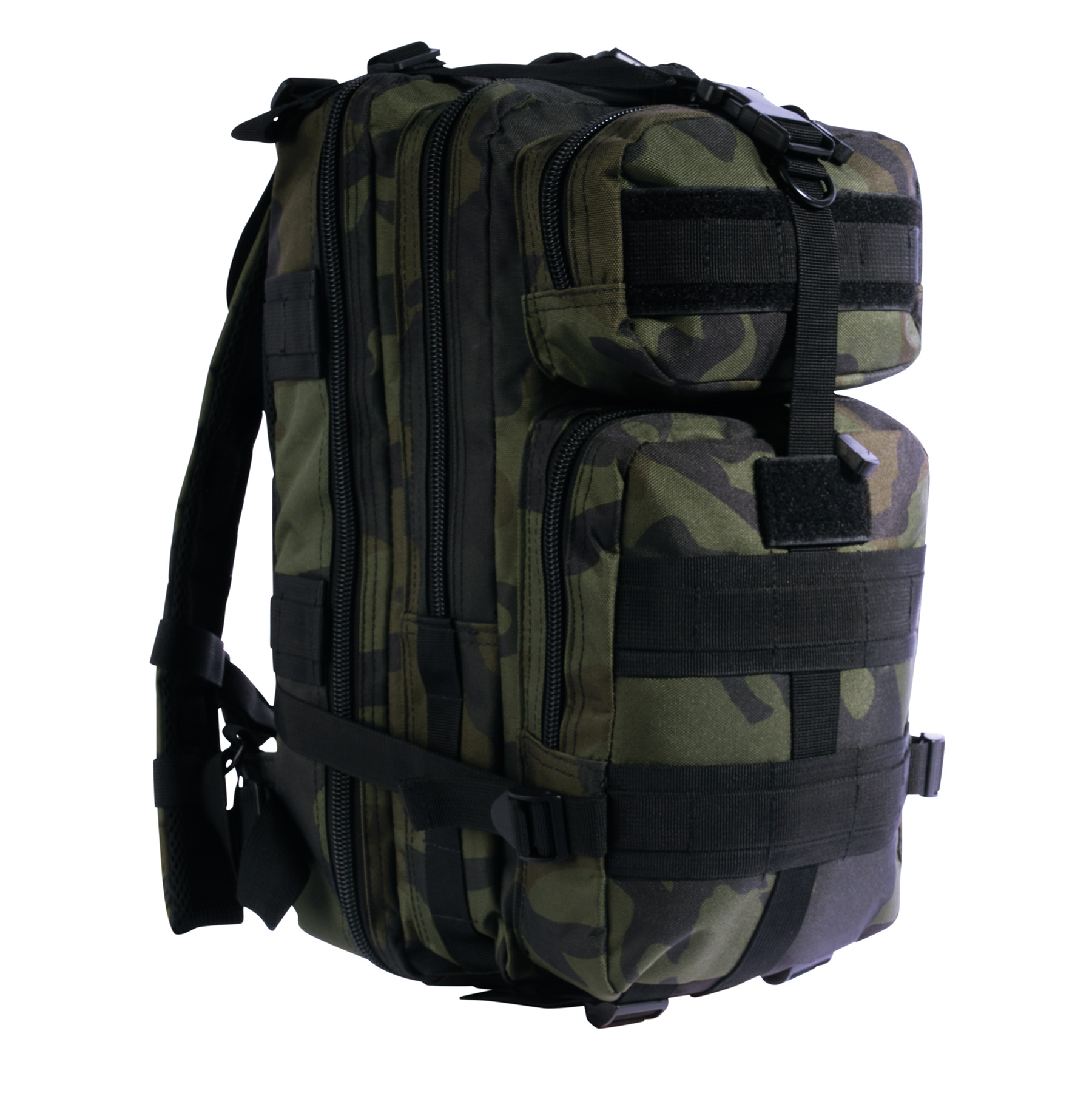 Rothco Rothco Midnight Camo Medium Transport Pack - Midnight Woodland Camo