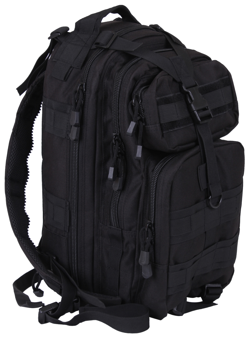 Rothco Convertible Medium Transport Pack - Black - Rothco