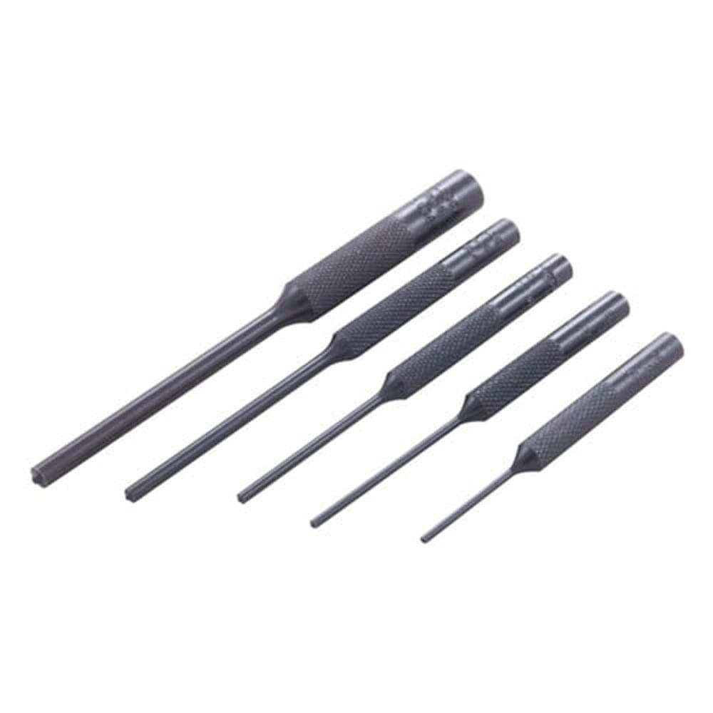 Brownells Roll Pin Punch Kit, Black - Brownells