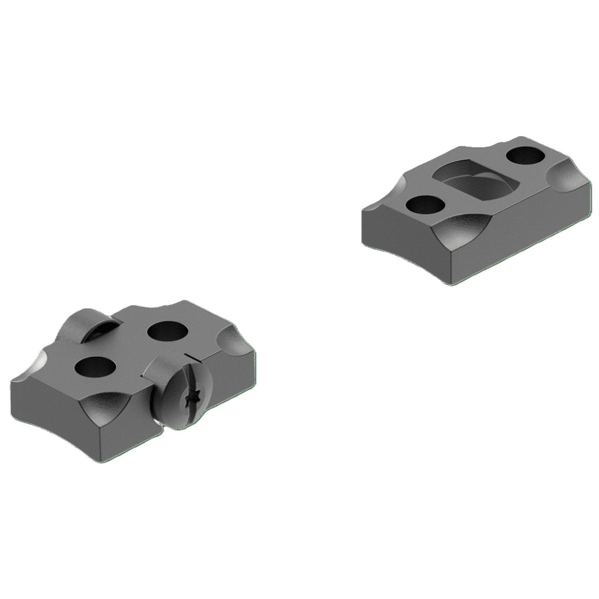 Leupold Standard 2-Piece Scope Base Steel Fits Browning A-Bolt WSSM - Leupold