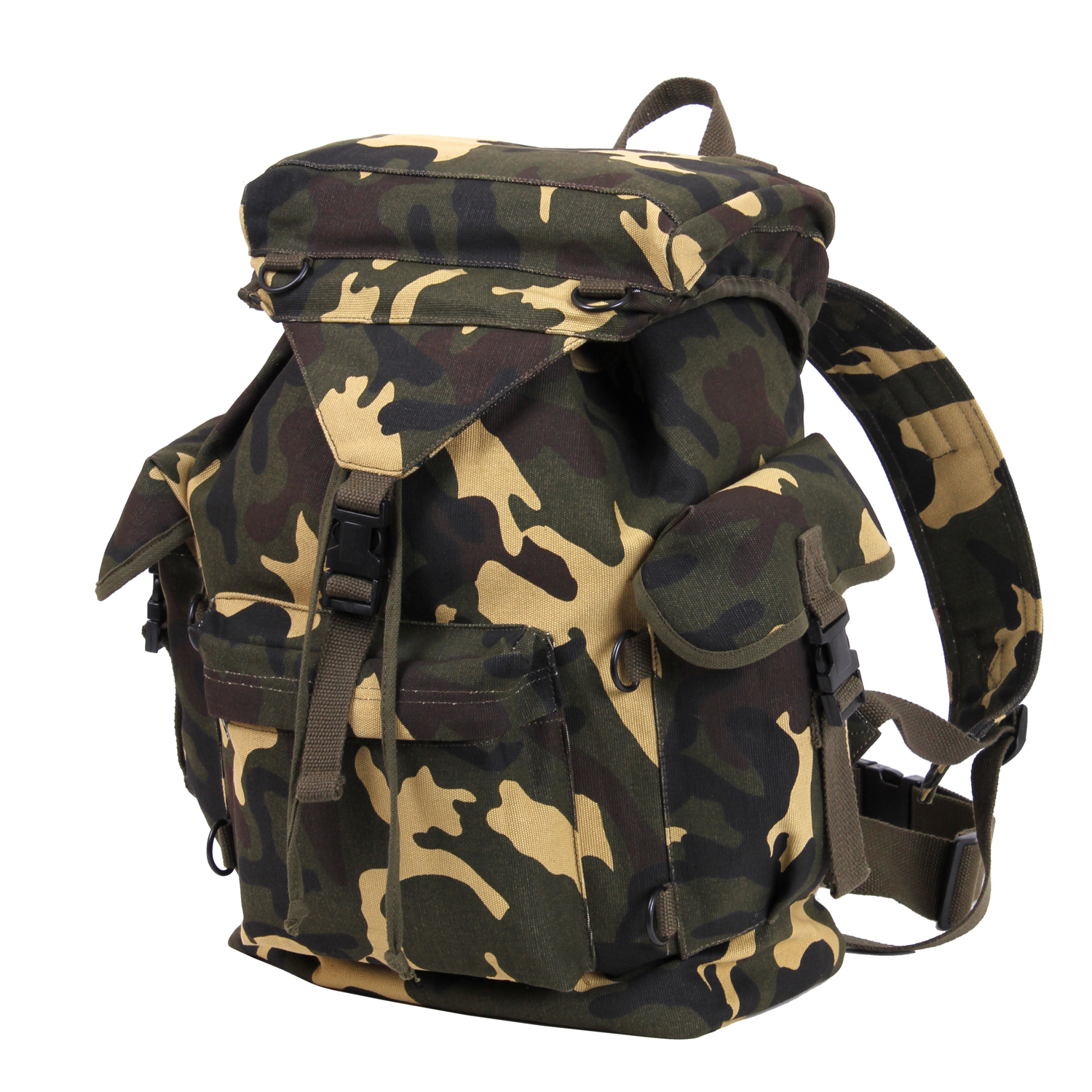 Rothco Rothco Canvas Outdoorsman Rucksack