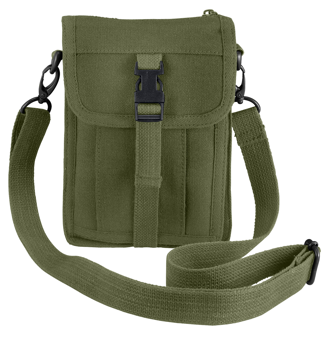 Rothco Rothco Canvas Travel Portfolio Bag - Olive Drab