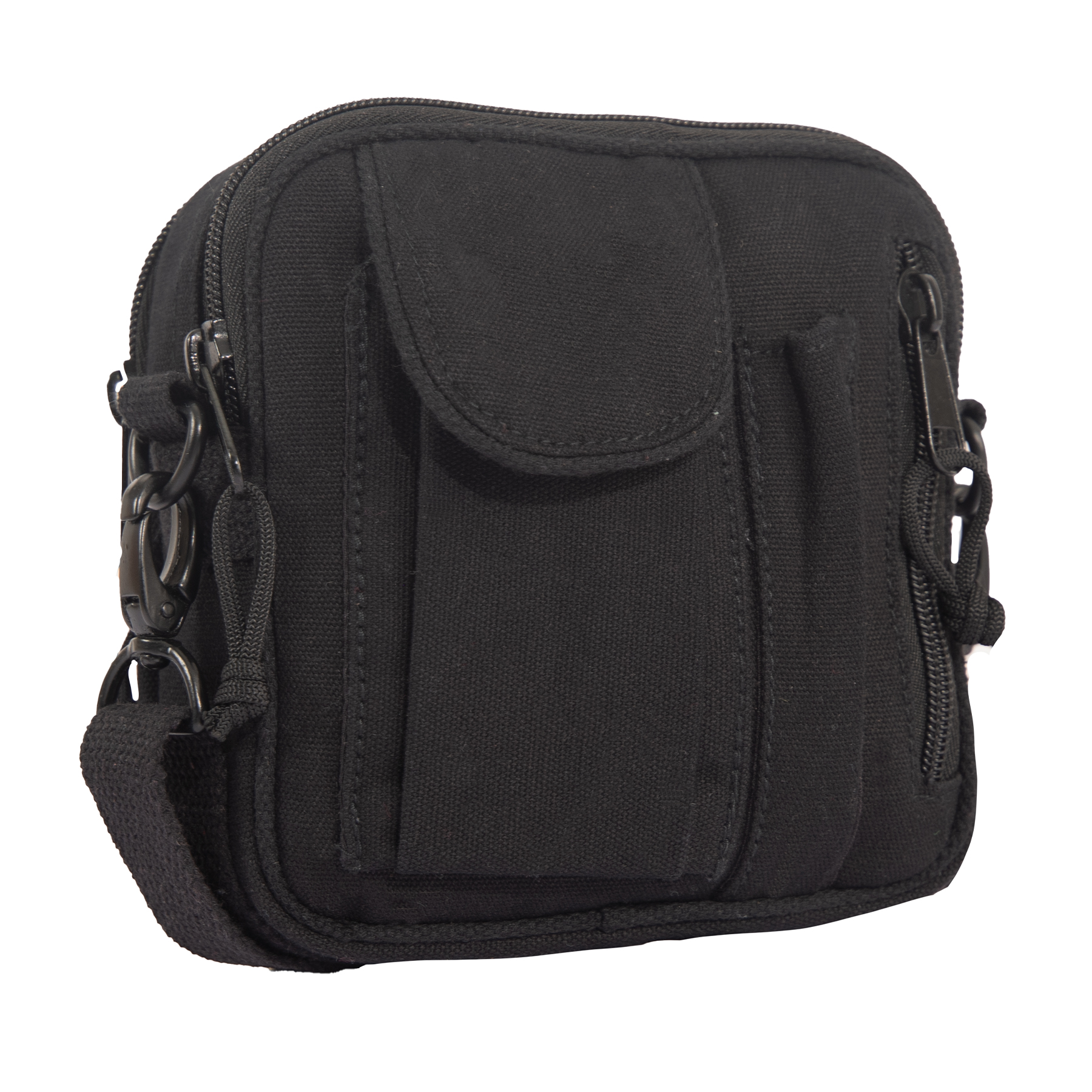 Rothco Rothco Excursion Organizer Shoulder Bag - Black