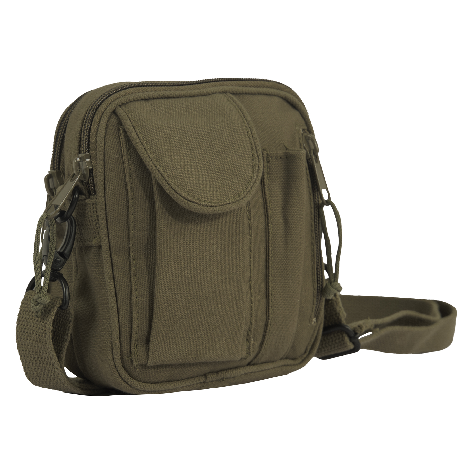 Rothco Rothco Excursion Organizer Shoulder Bag - Olive Drab