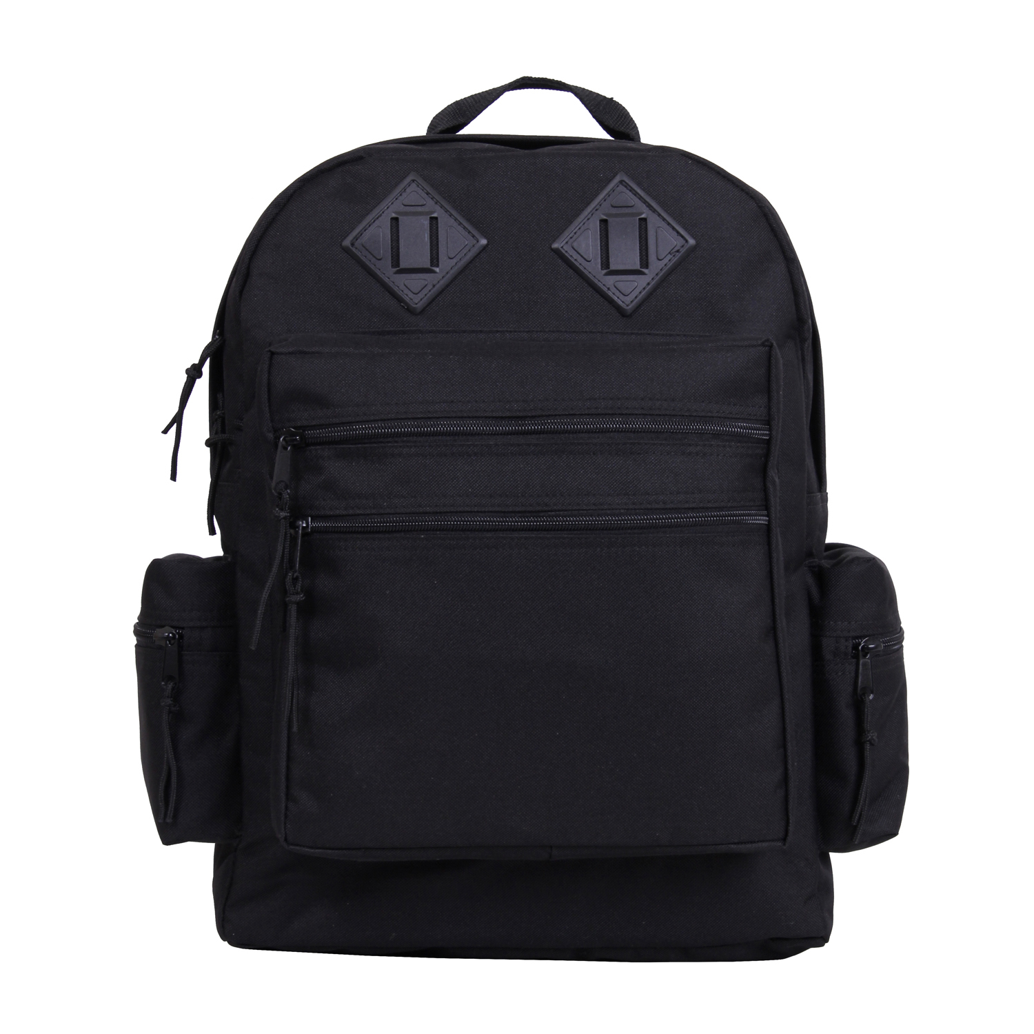 Rothco Rothco Deluxe Day Pack - Black