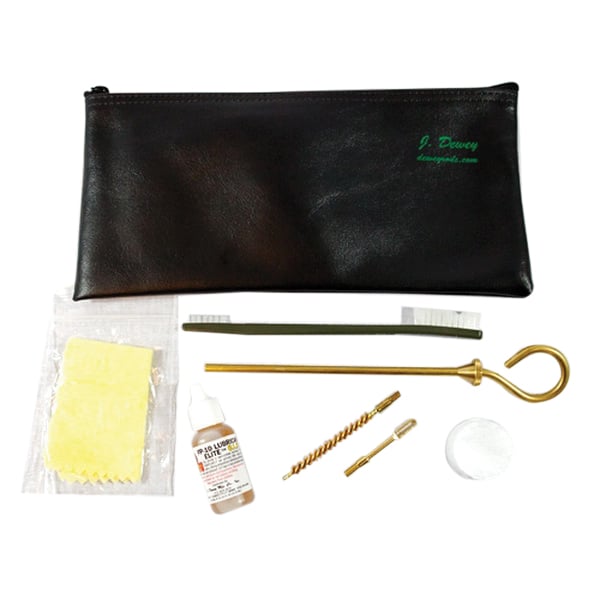 J Dewey Rods .38 Caliber/.357 Cal/9mm Pistol Cleaning Kit - J Dewey Rods