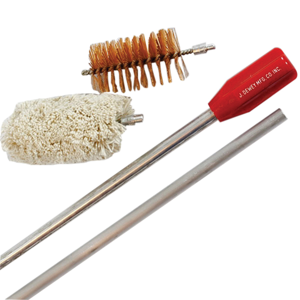 J Dewey Rods 37mm/40mm Grenade Launcher Cleaning Rod Kit - J Dewey Rods